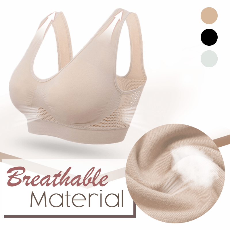Icy Cool Comfort Air Bra