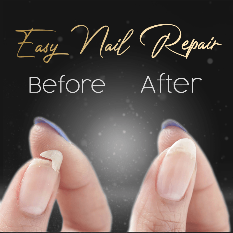 Cracked Nail Repairing Gel