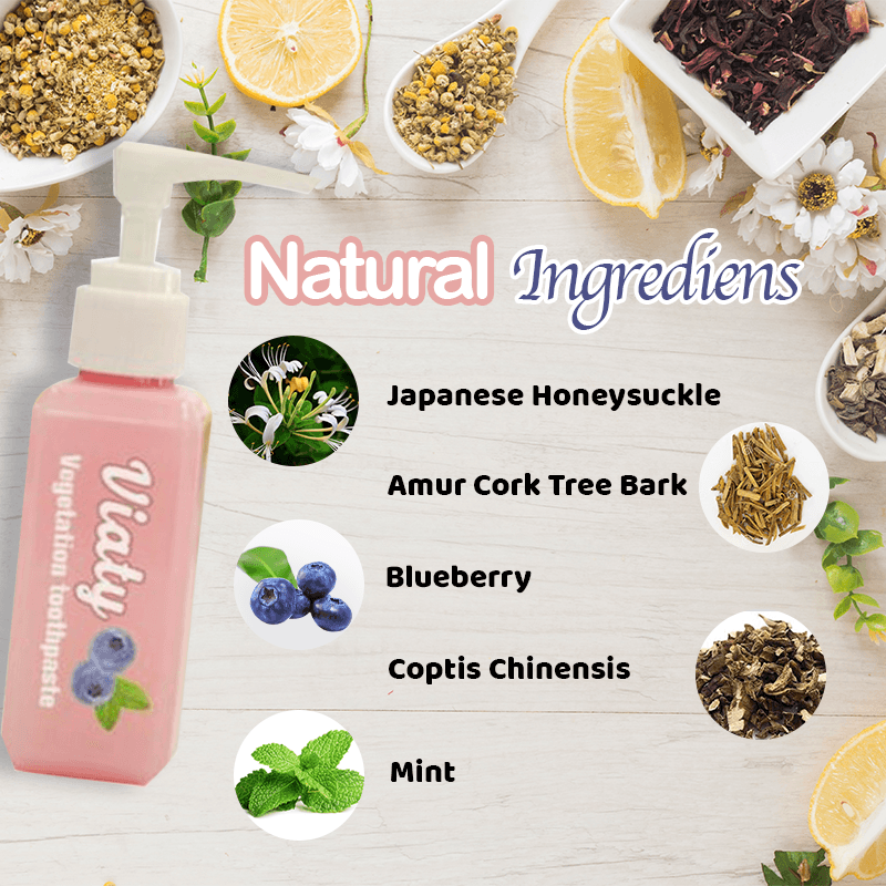 Instant Brightify Natural Toothpaste