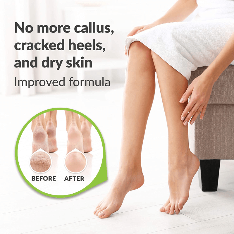 Lavender Soft Exfoliating Foot Film