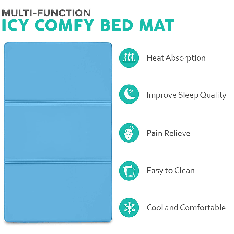 Icy Comfy Bed Mat