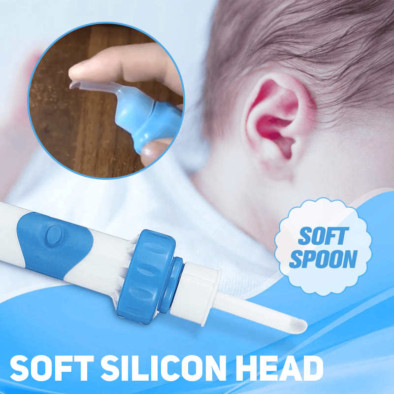 Electric Ear Wax Cleaner