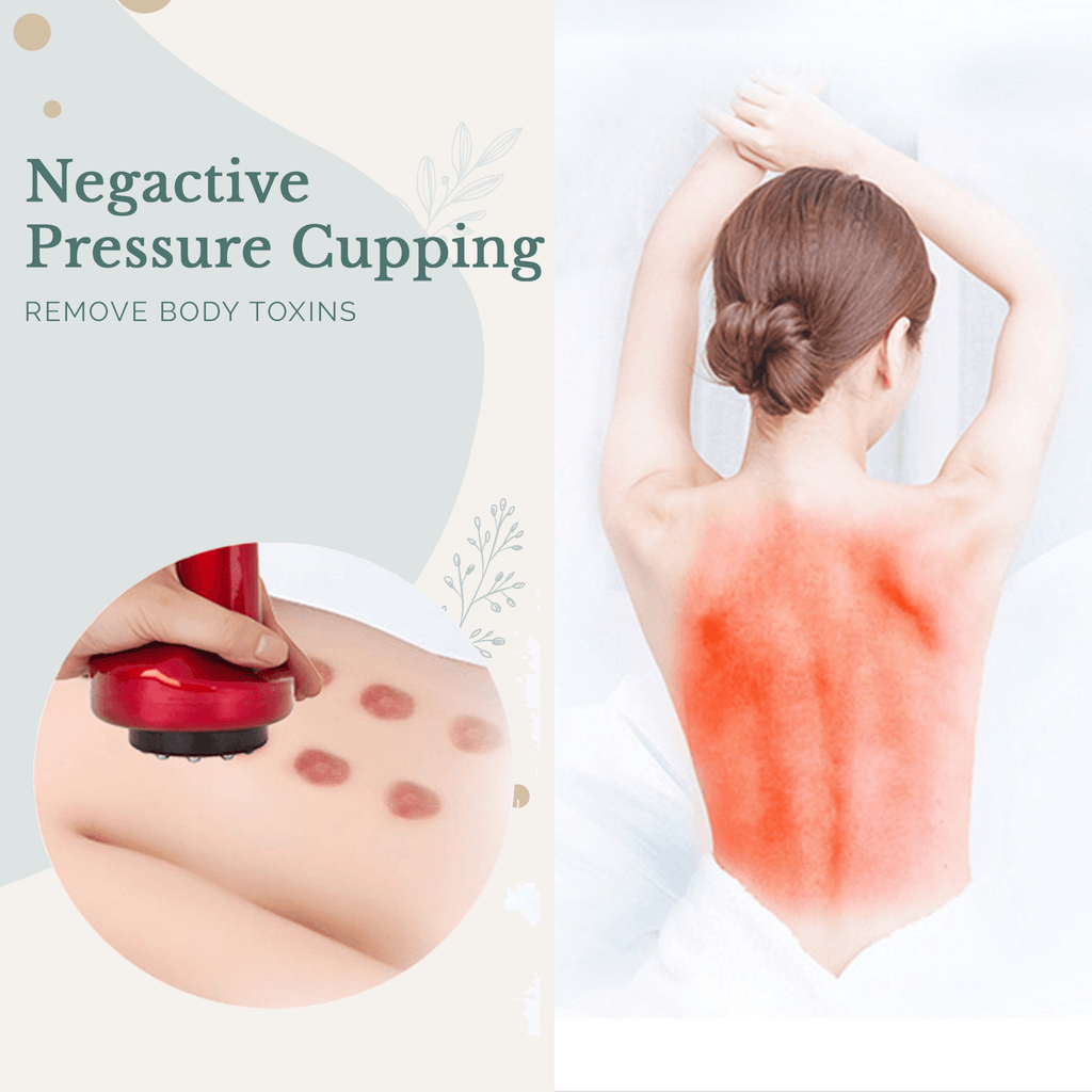 Electric Scraping Massager