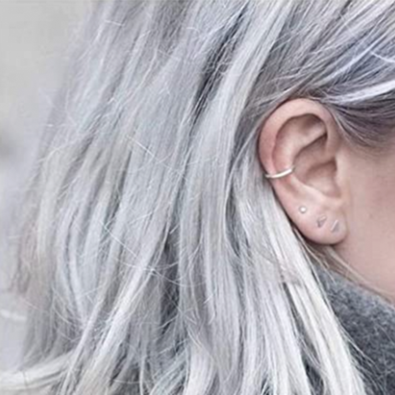 Retractable Easy Earrings