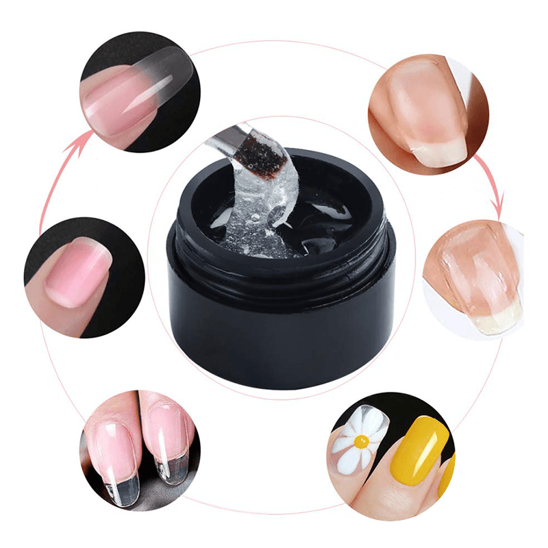 Cracked Nail Repairing Gel