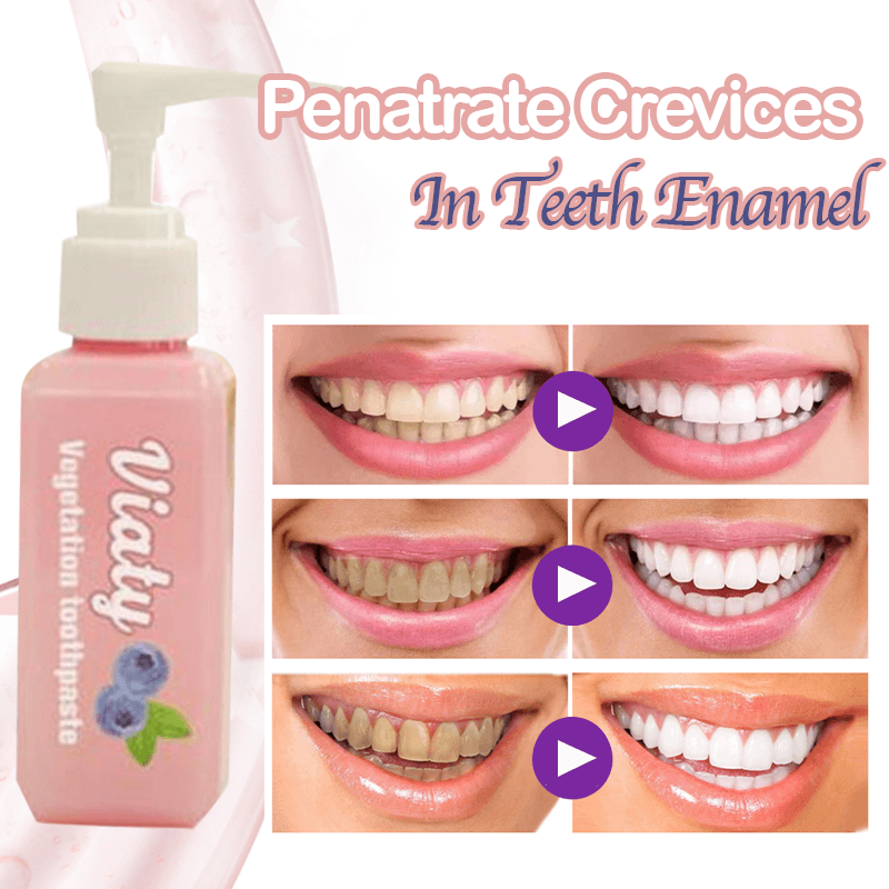 Instant Brightify Natural Toothpaste