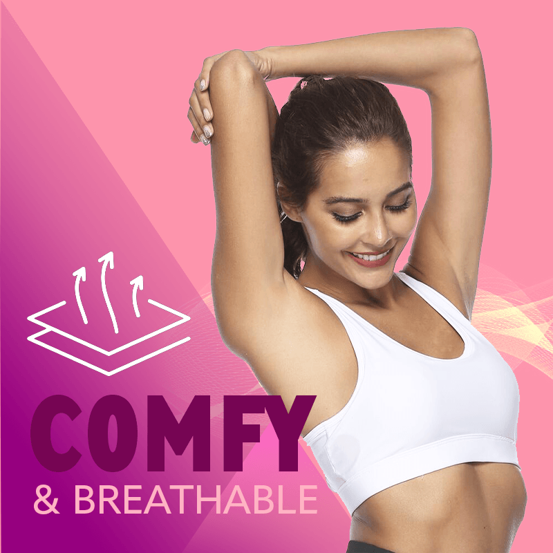 Comfy Pocket Sports Bra