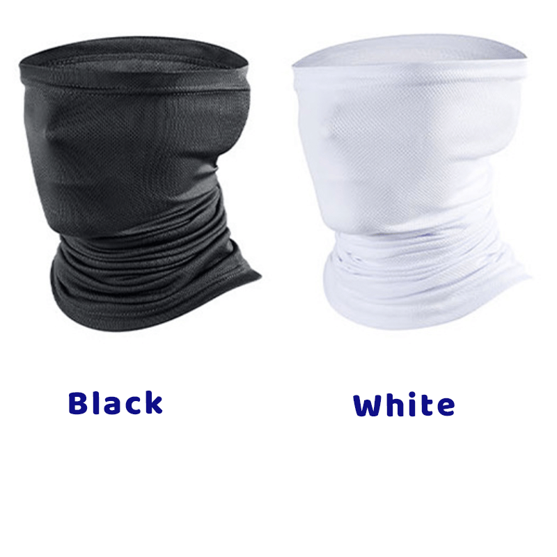 Breathable Sun Protection Cooling Neck Gaiter