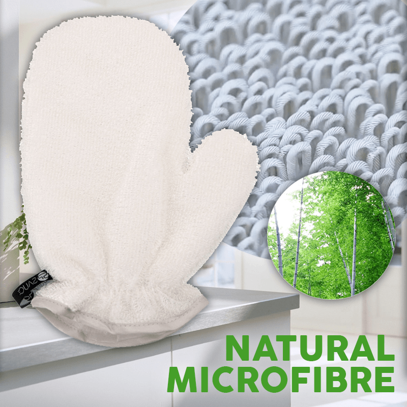Microfibre Stain-removing Glove