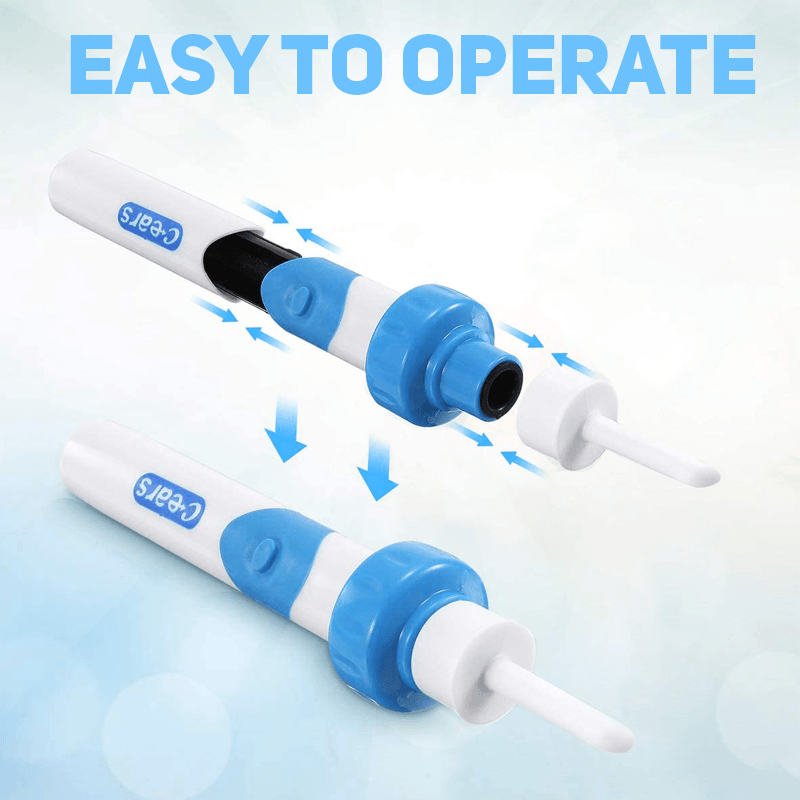 Electric Ear Wax Cleaner