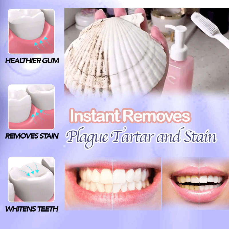 Instant Brightify Natural Toothpaste