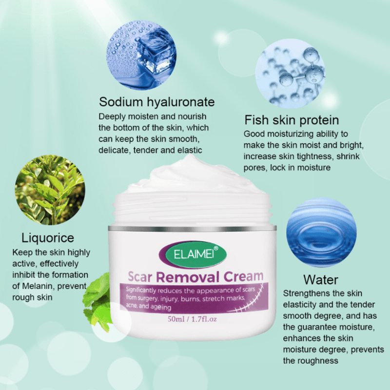 Scarless Skin Rebound Cream