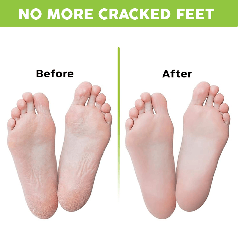 Lavender Soft Exfoliating Foot Film