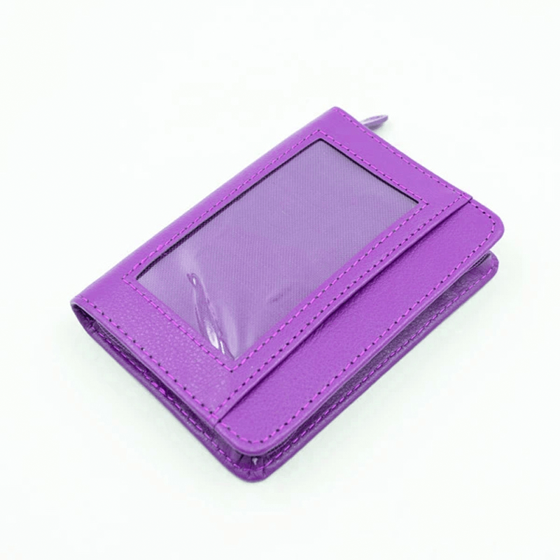 RFID Barrier Wallet
