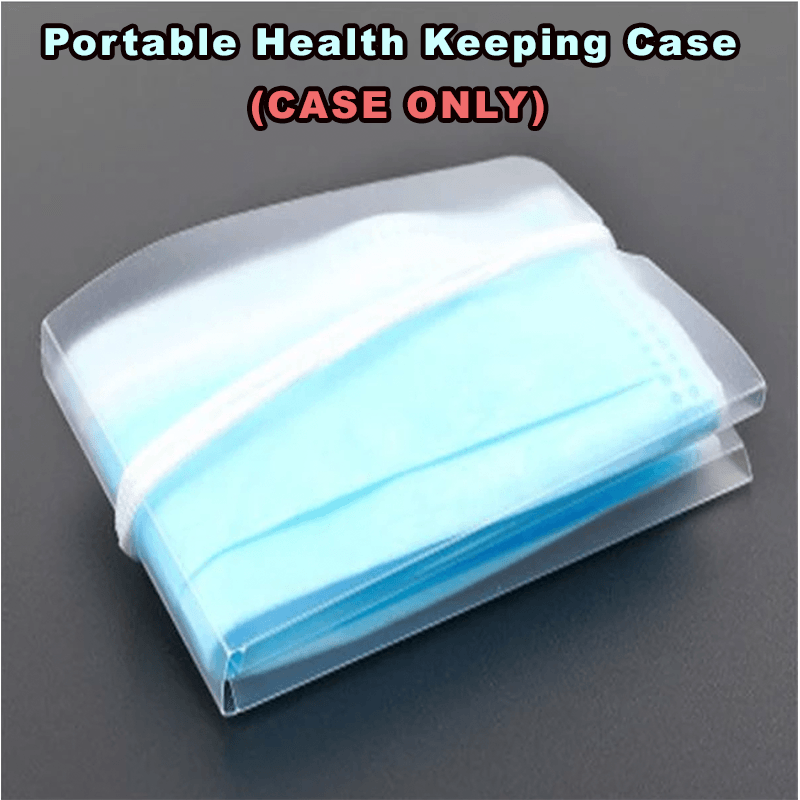 Portable Face Protecting Case (CASE ONLY)