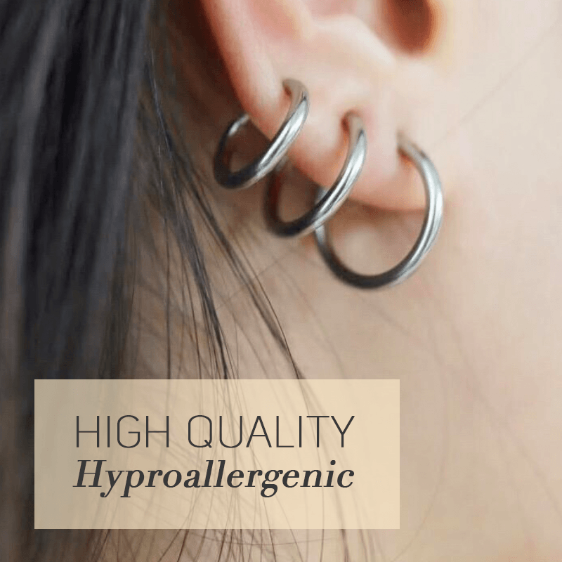 Retractable Easy Earrings