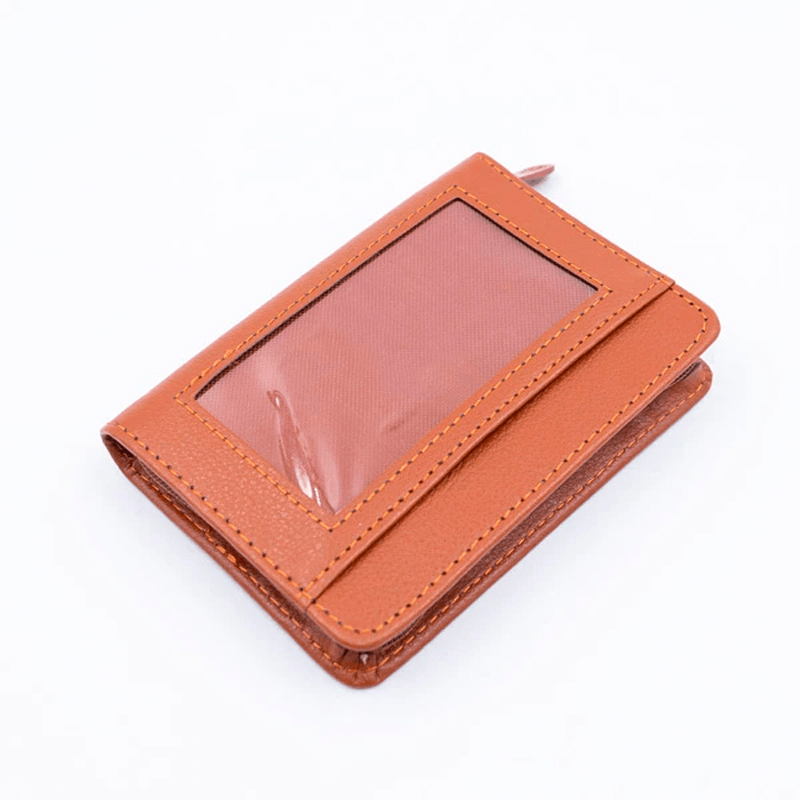 RFID Barrier Wallet