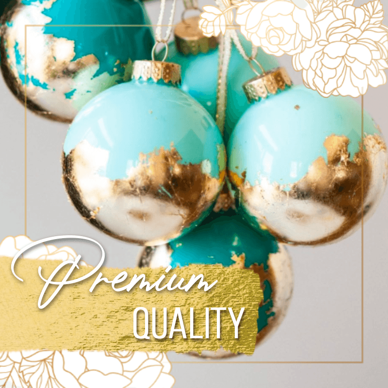 Decorative Gold Leaf