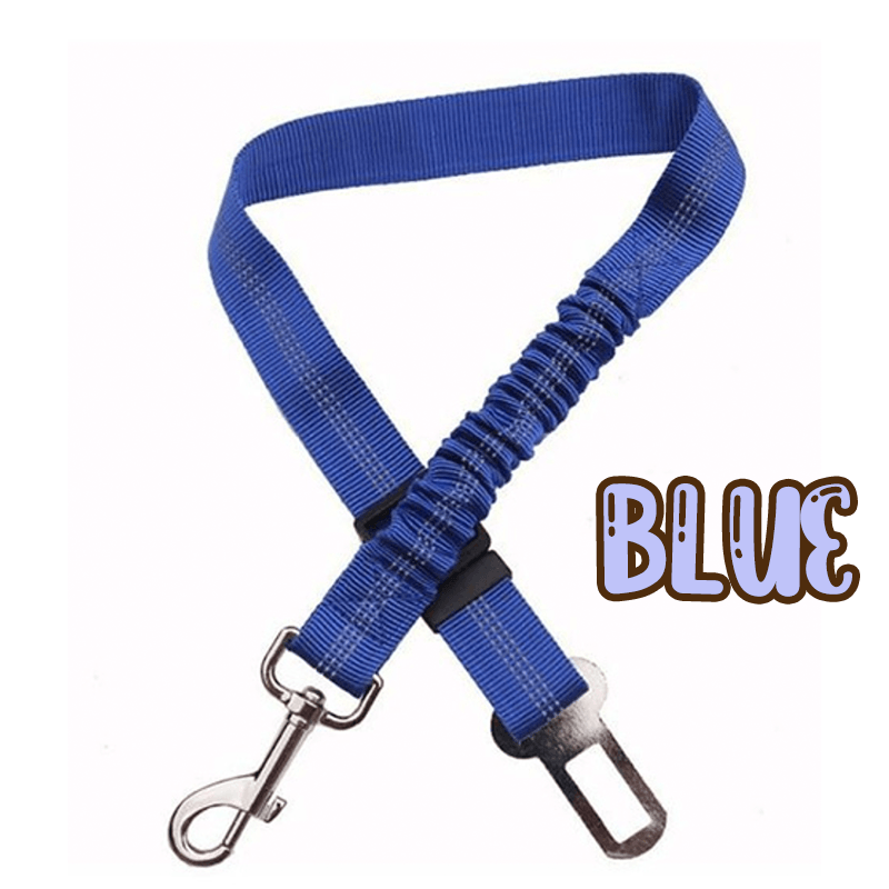 Adjustable Elastic Pet BFF Car Seat Belt