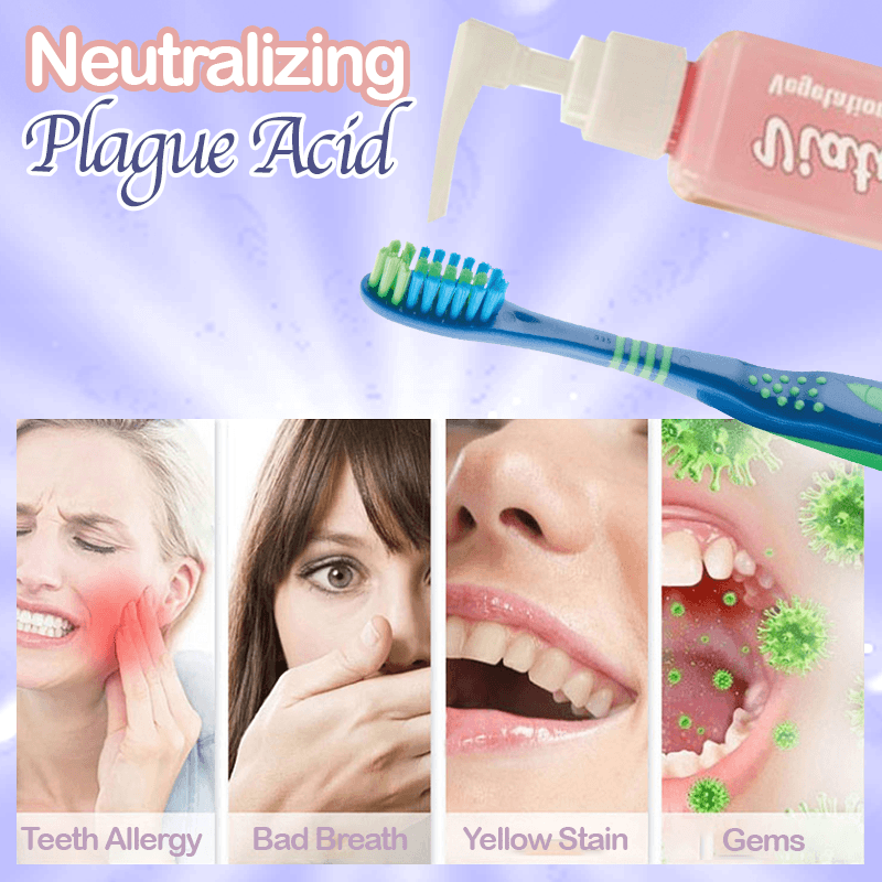 5SECS Brightening Natural Toothpaste