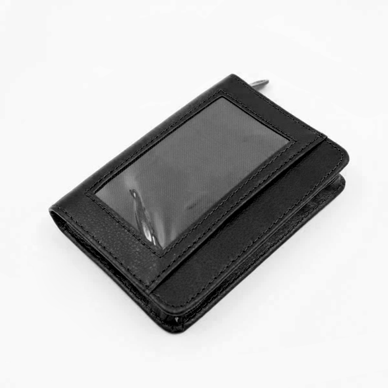 RFID Barrier Wallet