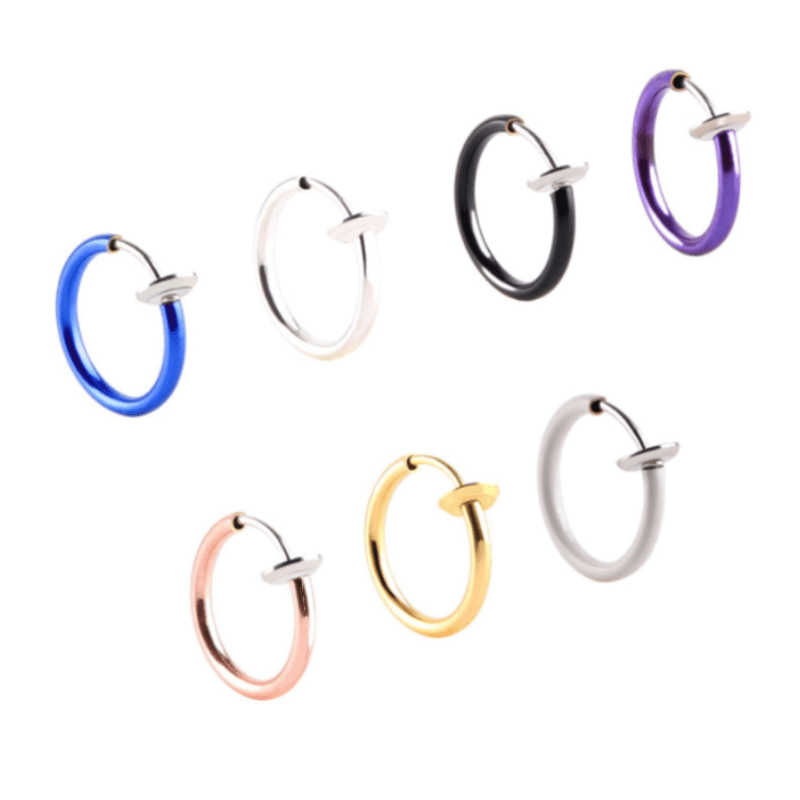 Retractable Easy Earrings