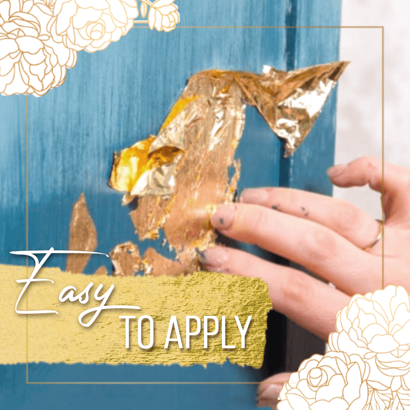 Decorative Gold Leaf