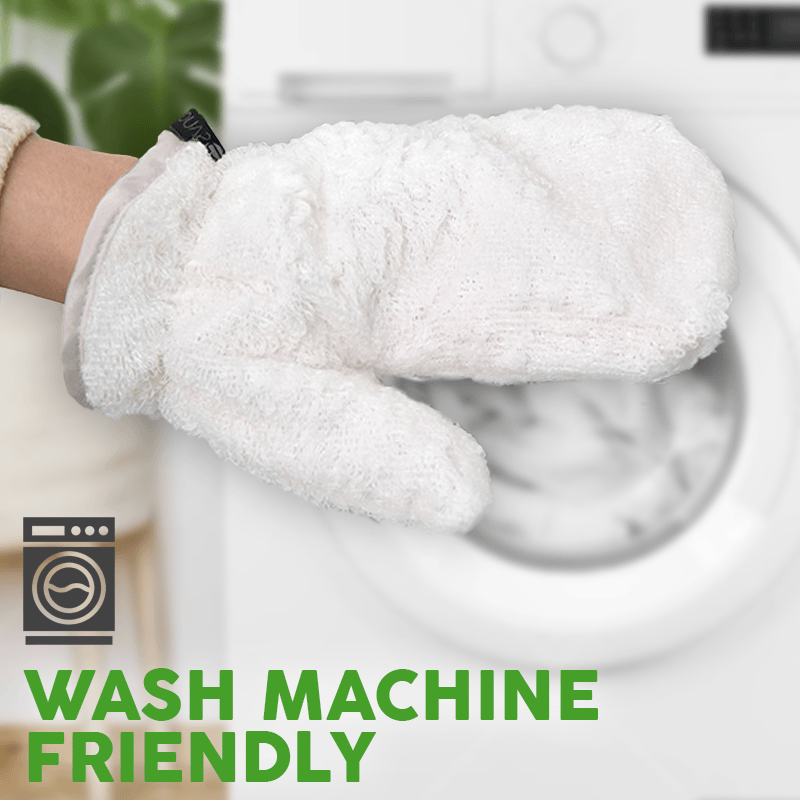 Microfibre Stain-removing Glove