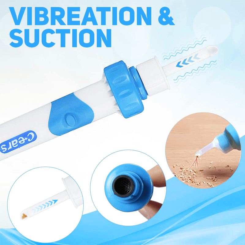 Electric Ear Wax Cleaner