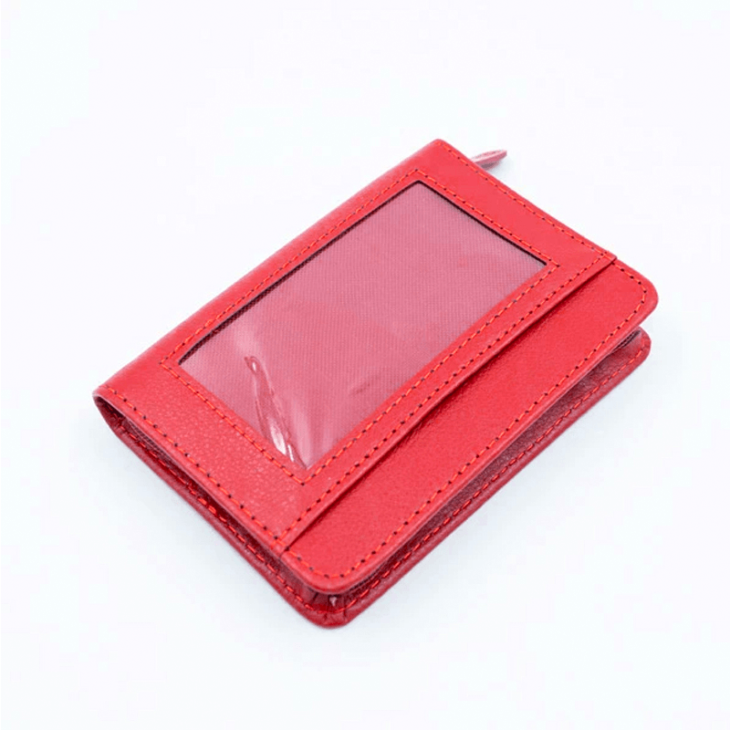 RFID Barrier Wallet