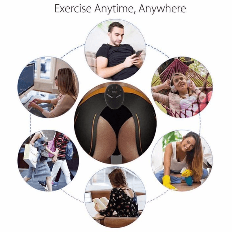 Electrical Massage Hip Enhancer