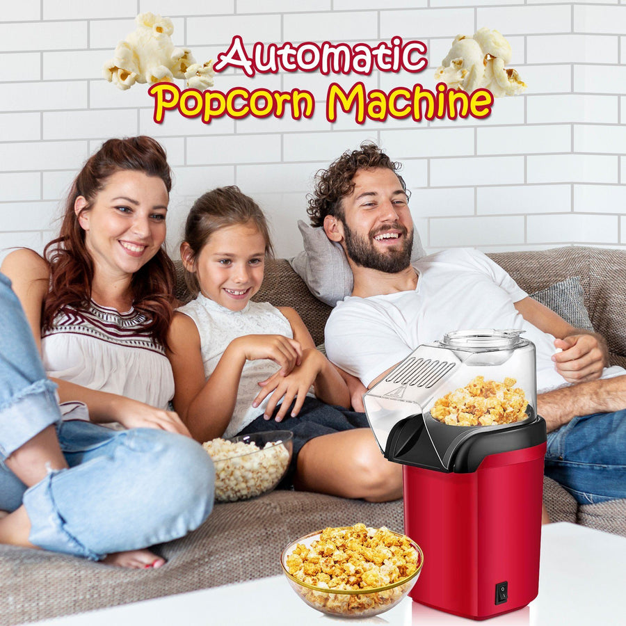 Automatic Popcorn Machine