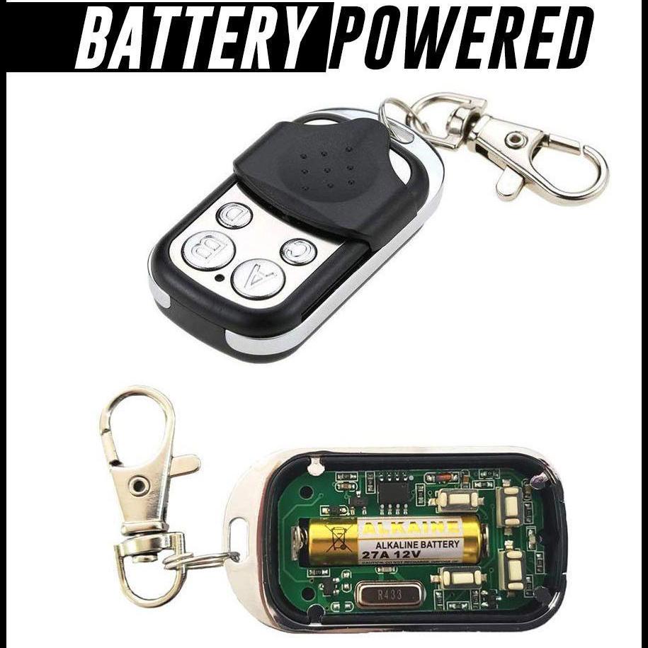 Remote Control Duplicator