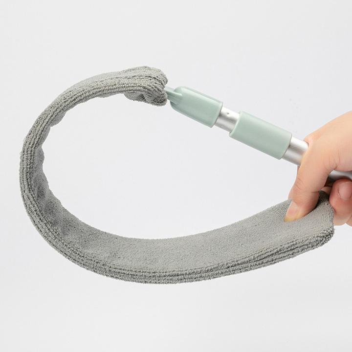 Detachable Dust Brush Gap Mop