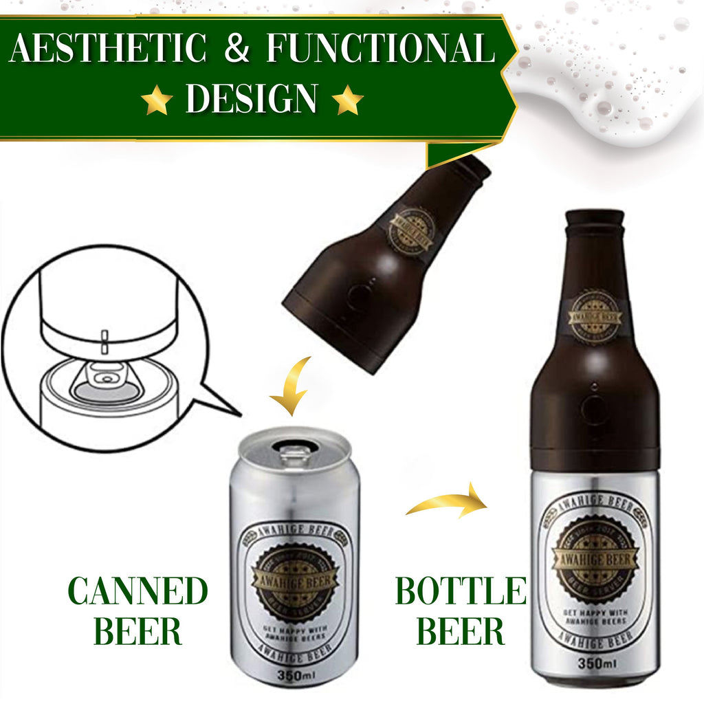 Beer Foam Maker