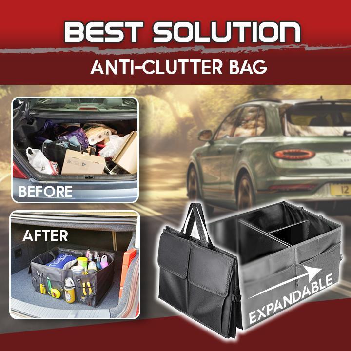 Car Folding Trunk Storage Bag