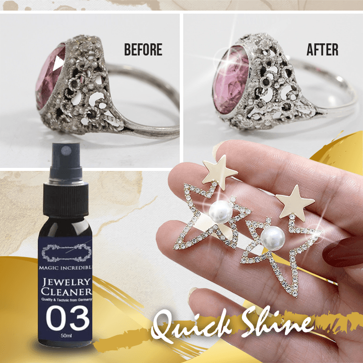 Regain Jewelry Shine Spray