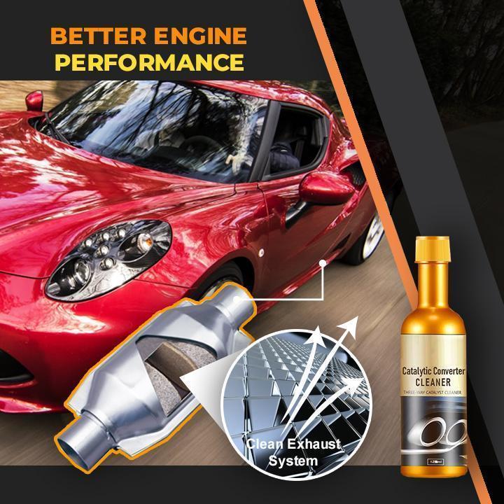 Catalytic Converter Cleaner
