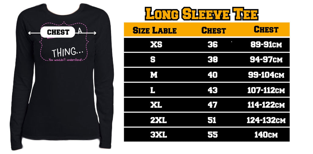 It's A Thing Long Sleeve Tee Crown