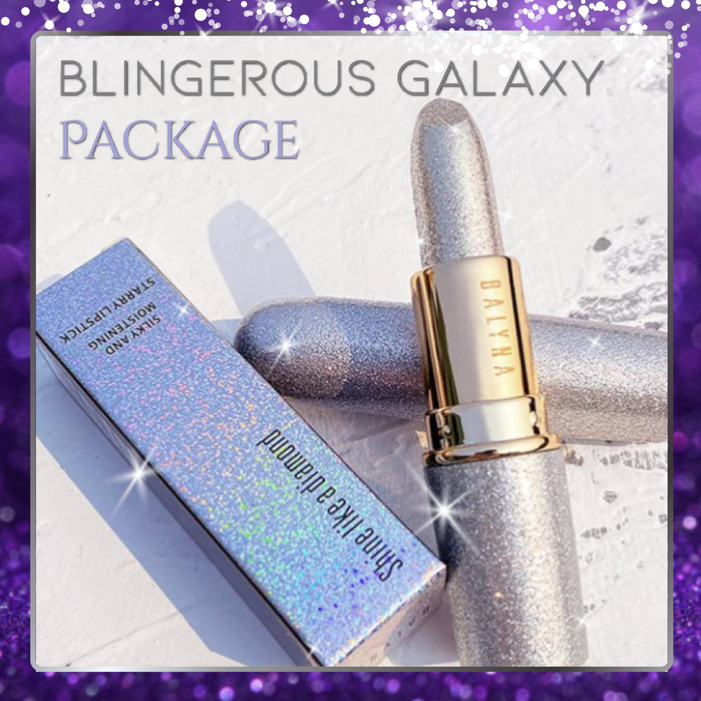 Blingerous Galaxy Beauty Lipstick