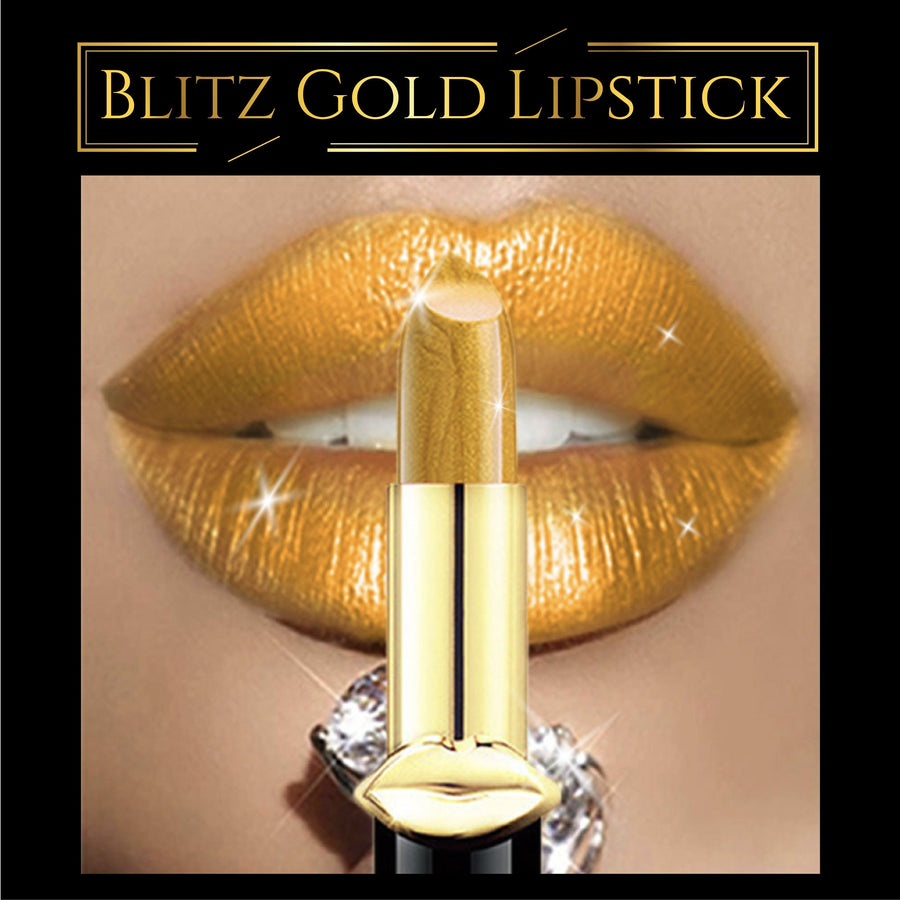 Blitz Gold Lipstick