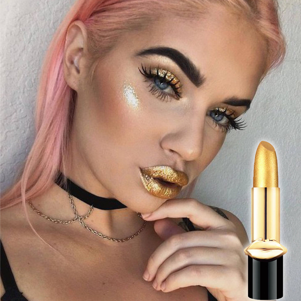 Blitz Gold Lipstick