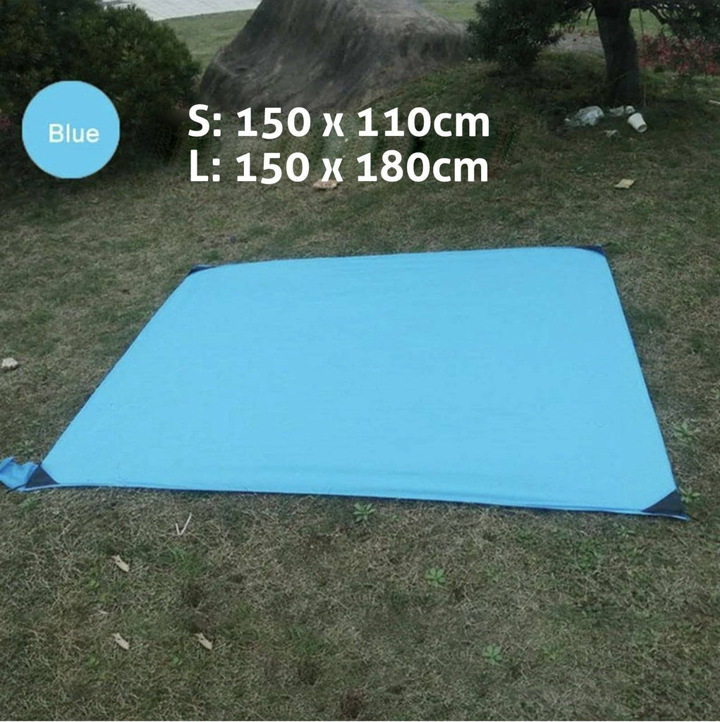 Watertight Beach And Park Picnic Mat