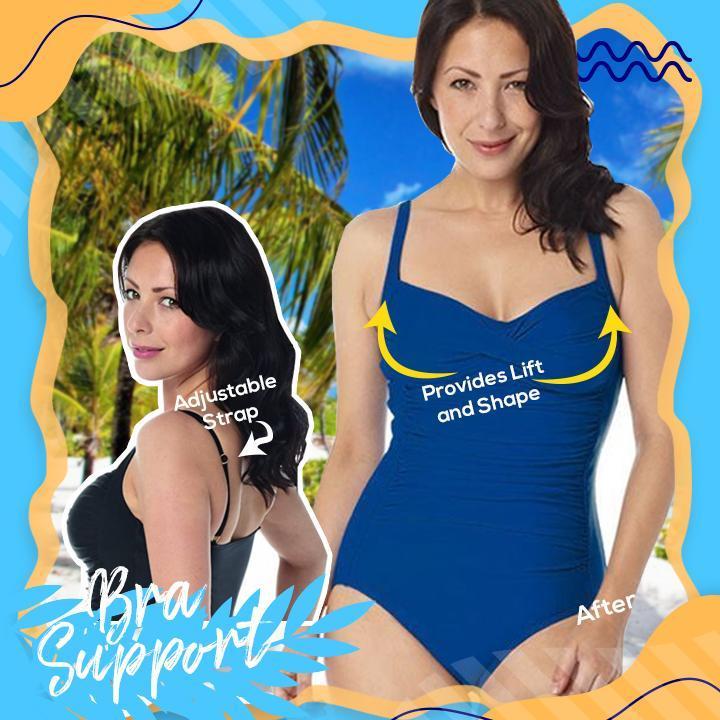 Hourglass Fit Full Body Swimsuit