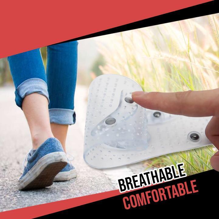 Magnetic Insoles Acupressure Shoes