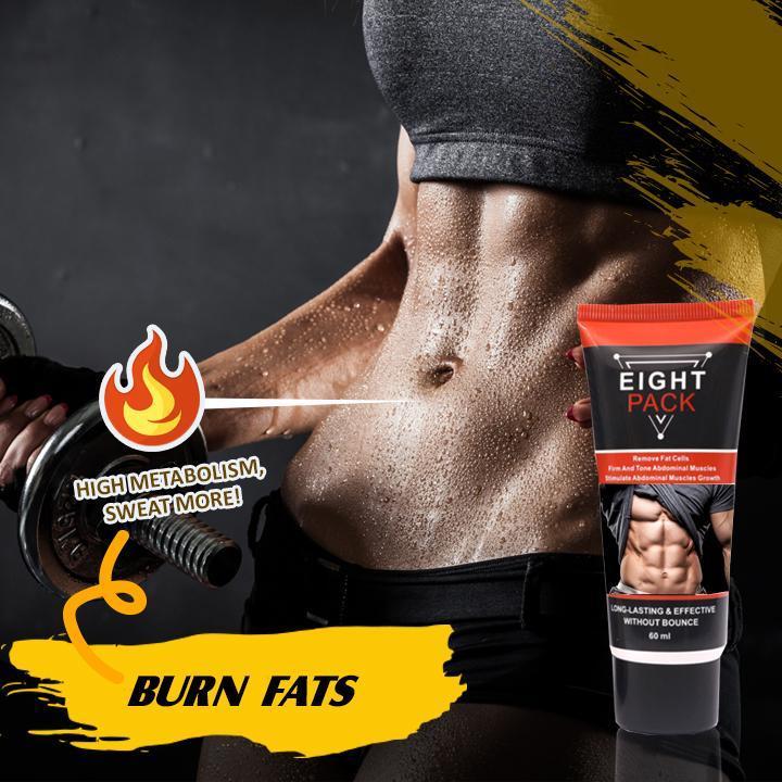 8 Packs Tighten Muscles Molding Cream