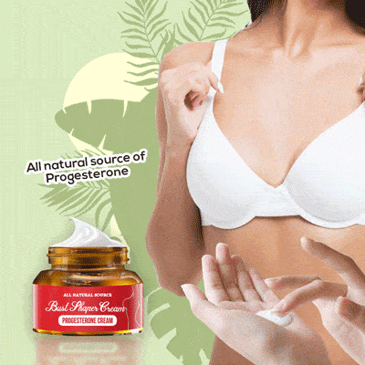 Bust Shaper Cream