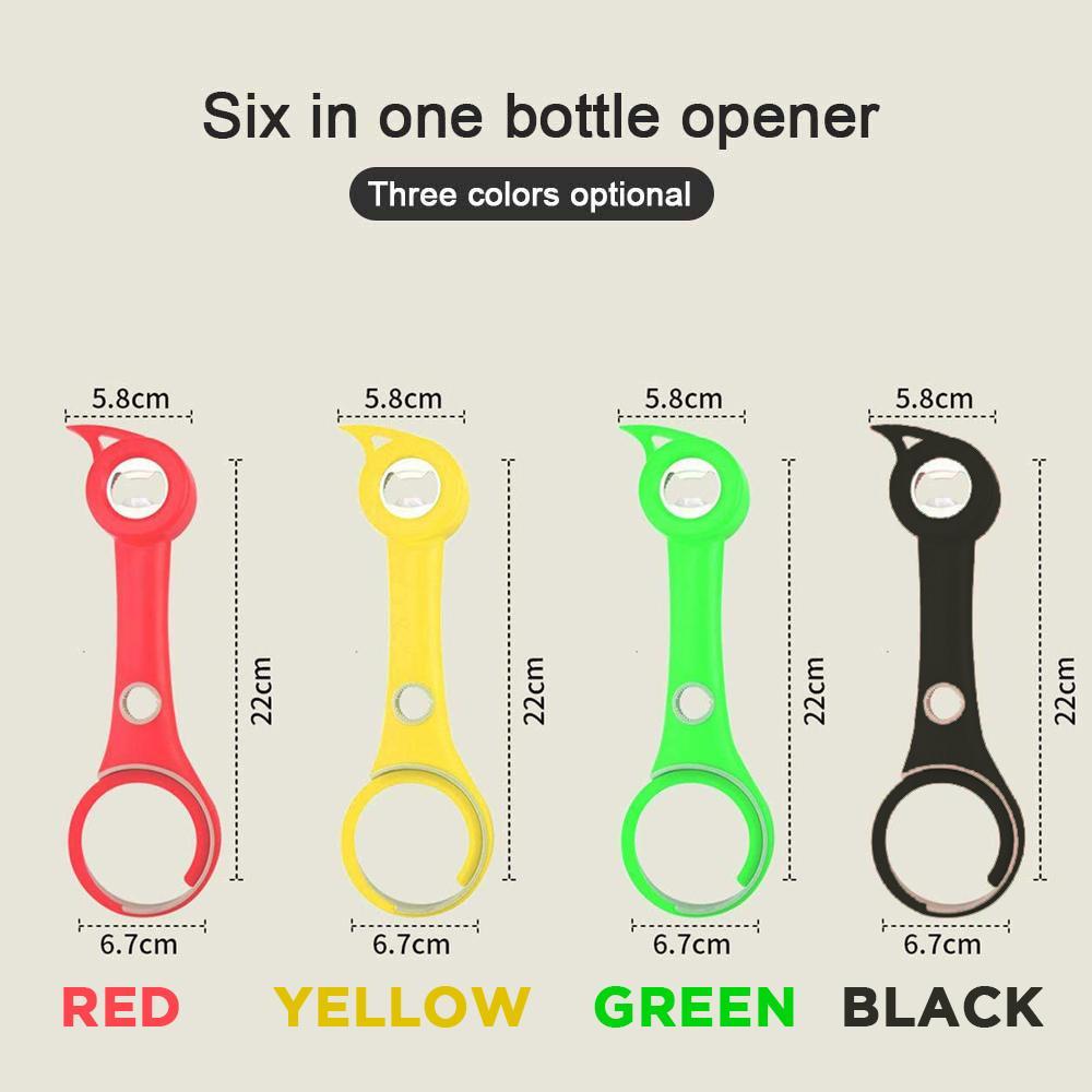 All-In-One Bottle Opener