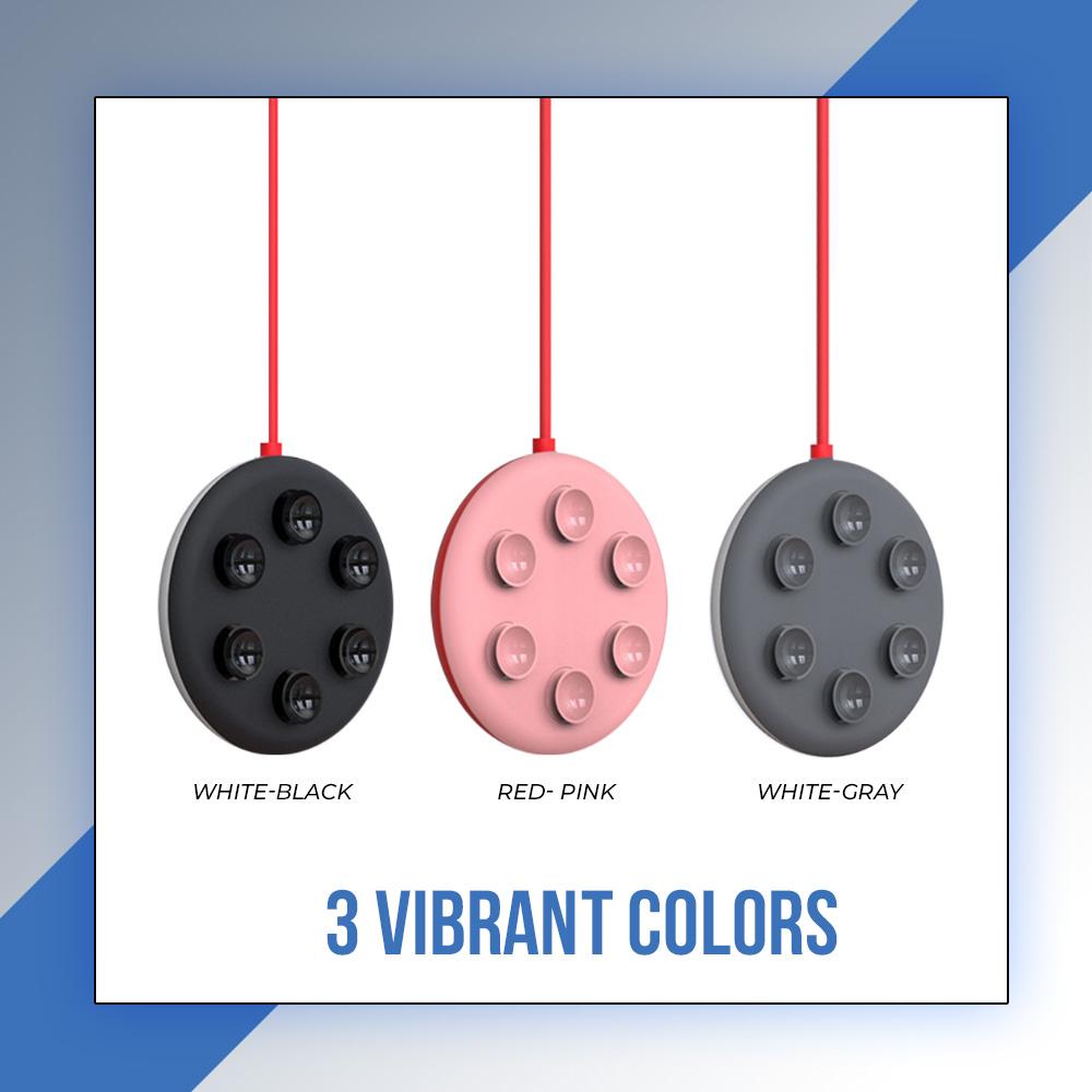 Suction Cup Wireless Charger