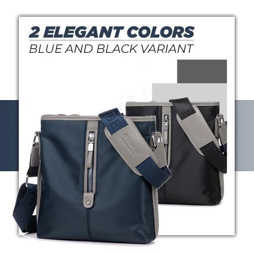 Waterproof Large-Capacity Crossbody Shoulder Bag